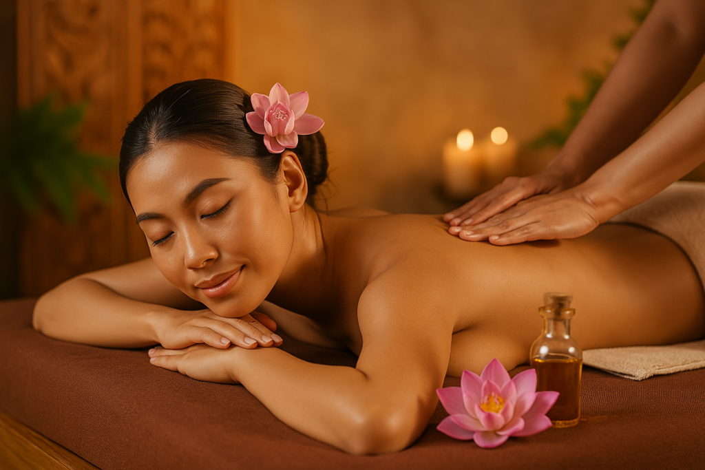 Thai Massage Relax